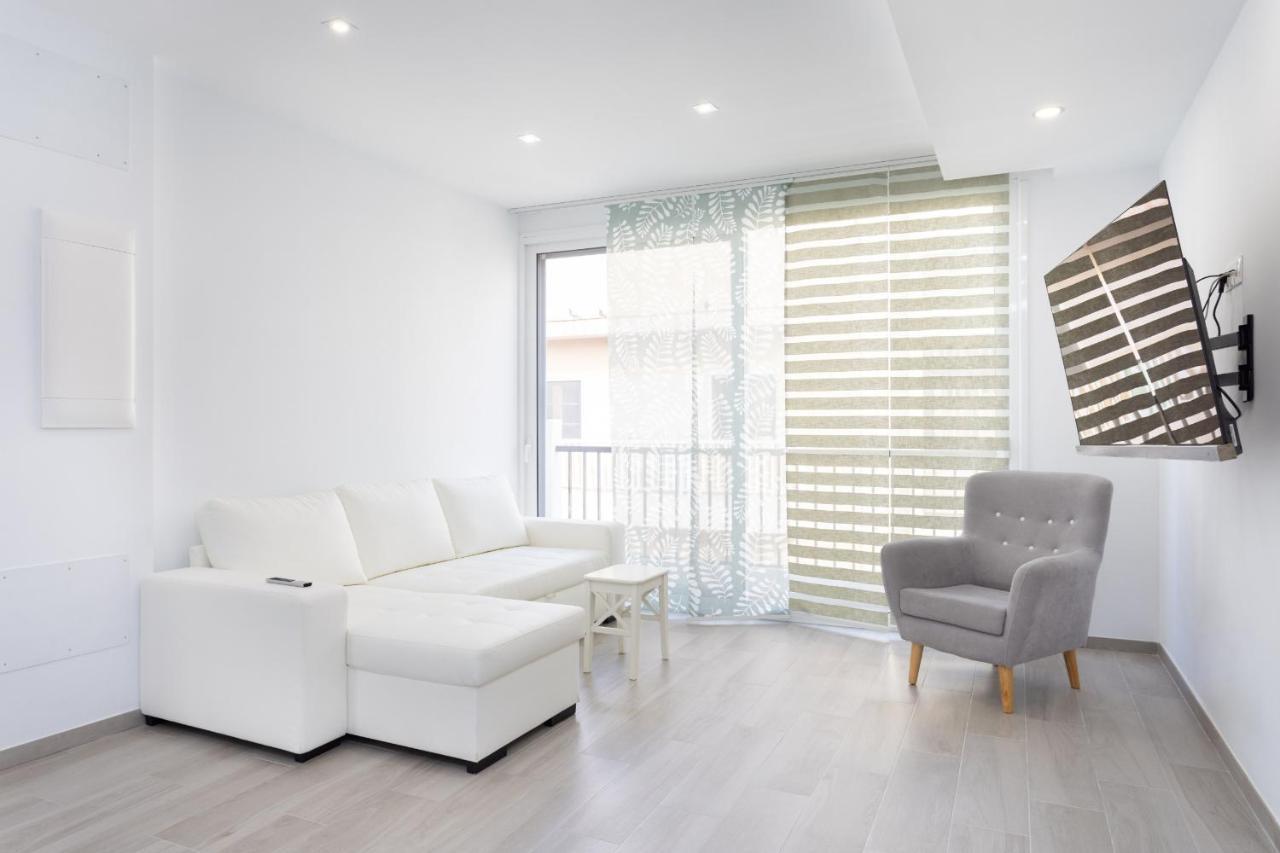 Eden Rentals Top City Center Σάντα Κρουζ Τενερίφης Εξωτερικό φωτογραφία